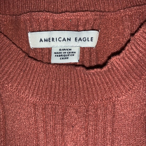 American Eagle Long Sleeve Tee - Picture 2 of 4